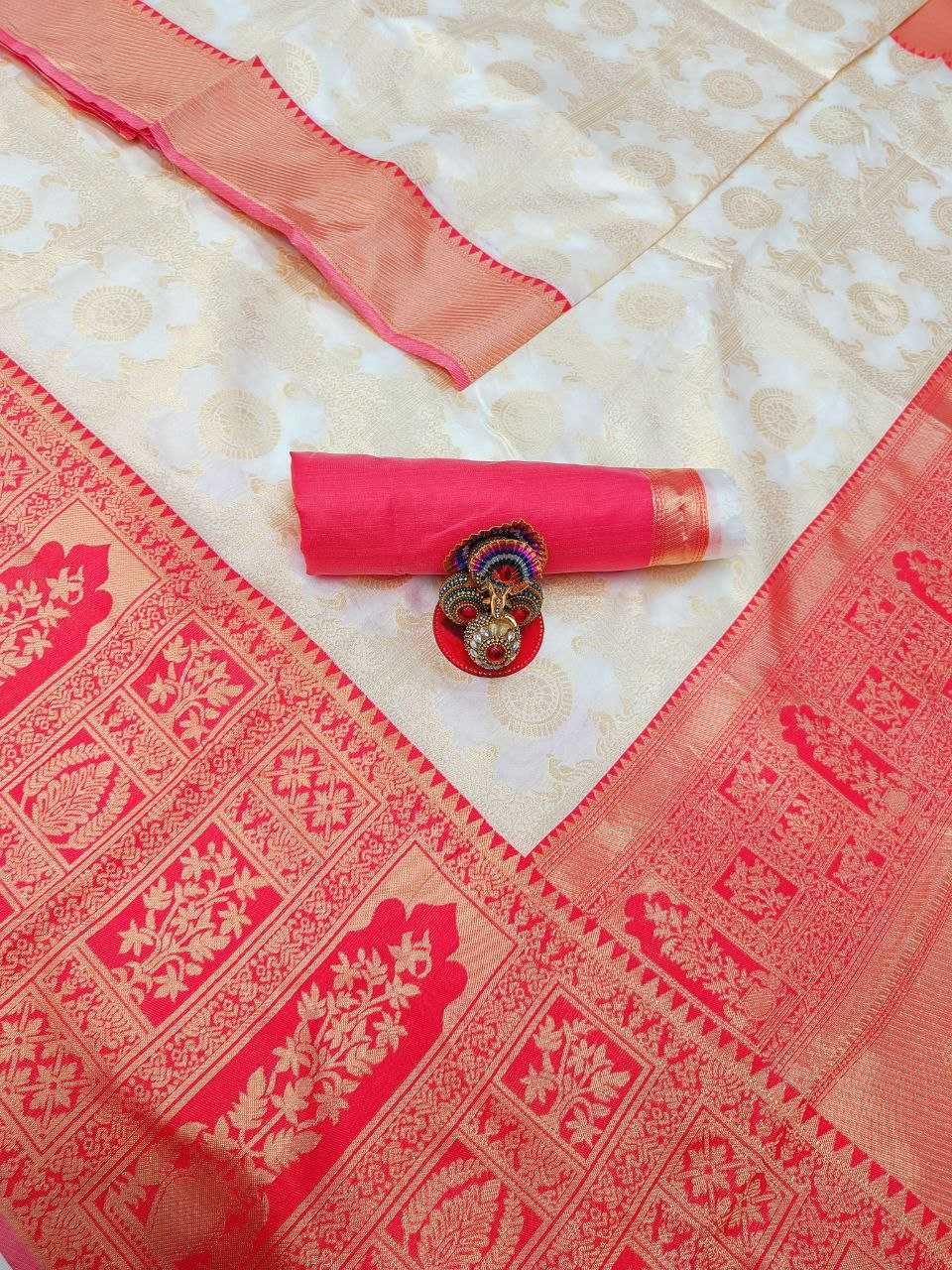 YNF LICHI SILK SRI Kaveri WHOLESALE SAREES MANUFACTURER